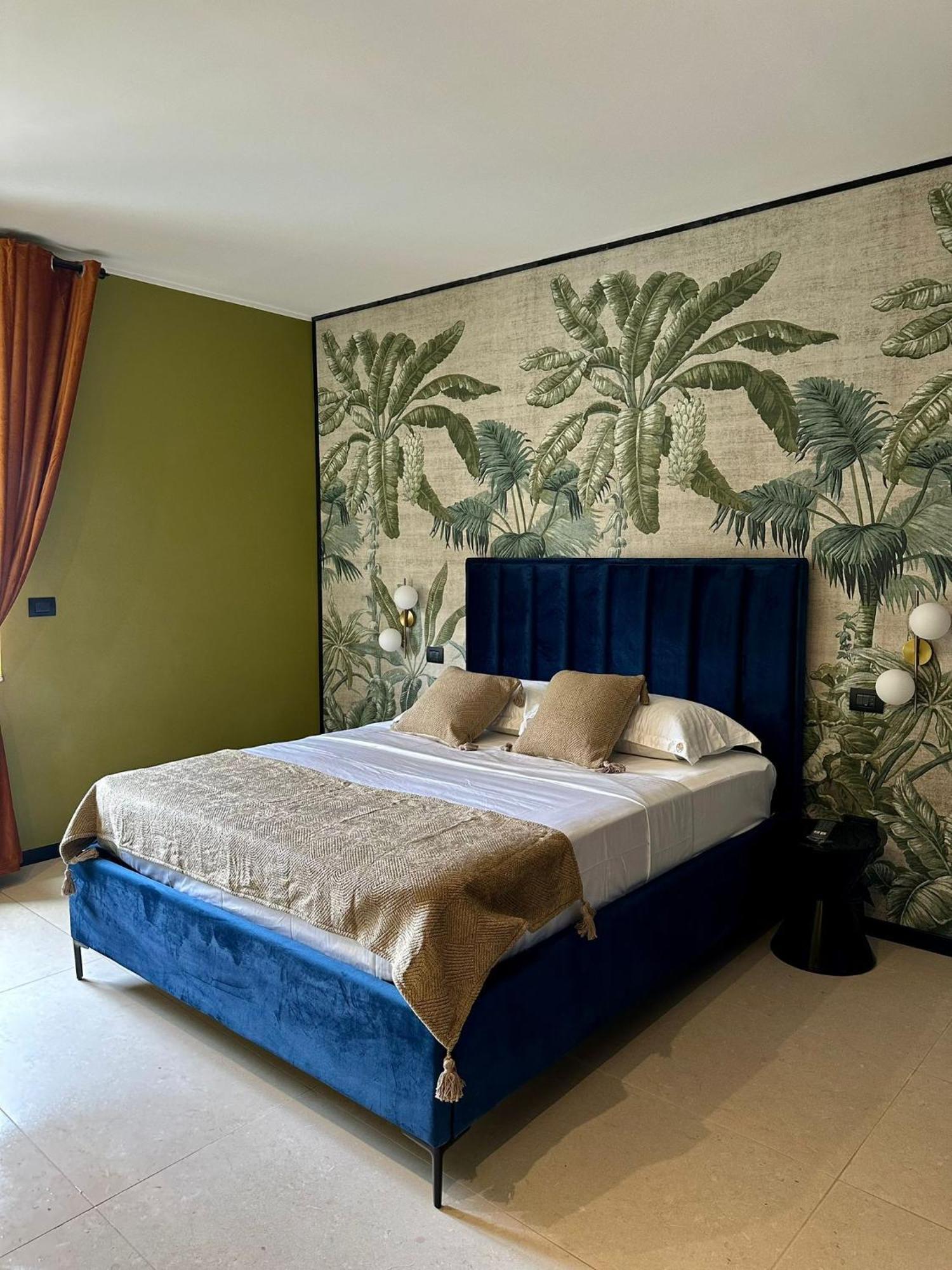 Mandarin Apulia 10 B&B Bari Exterior foto
