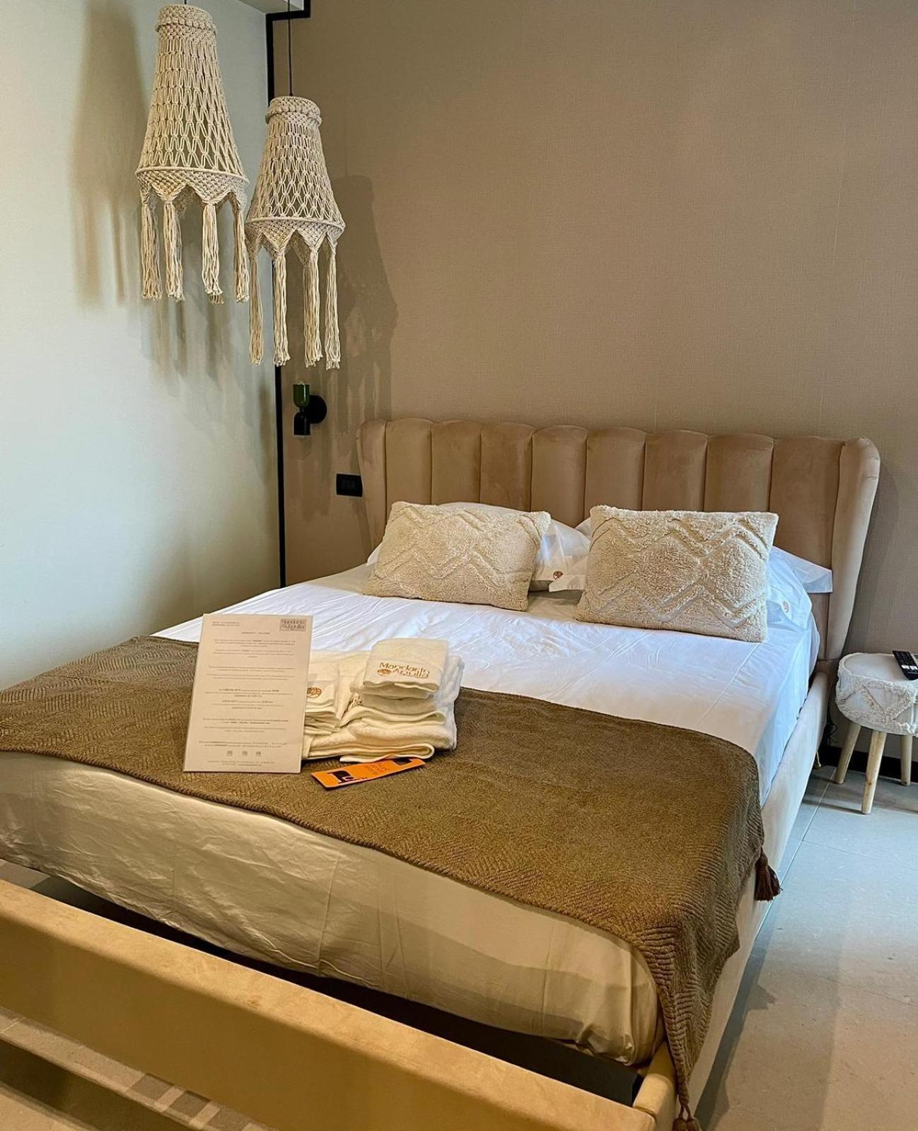 Mandarin Apulia 10 B&B Bari Exterior foto